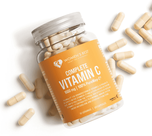 Vitamin capsules